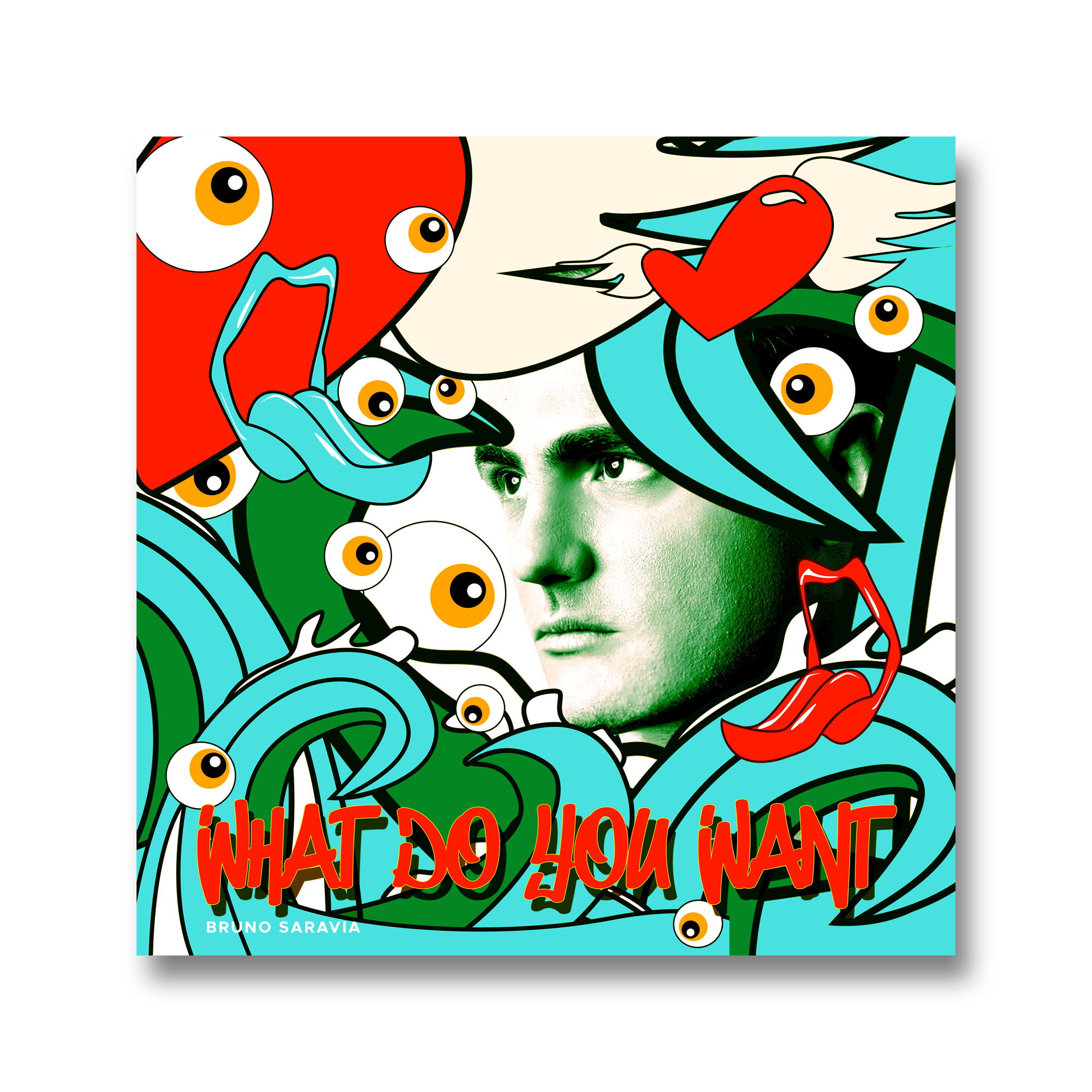 CD Cover Design by SleepyRobbik for this project | Design #26333866