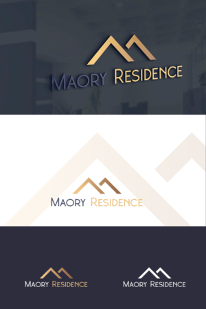 Maory Residence | Logo-Design von Aaaron