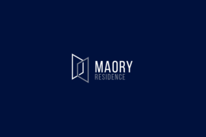 Maory Residence | Diseño de Logo por Akshar Shailesh