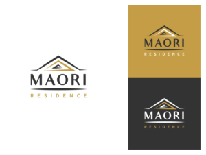 Maory Residence | Logo Design by wonderland