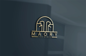 Maory Residence | Logo Design by 4tech services