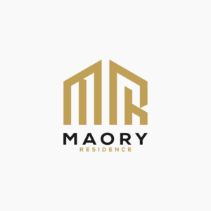 Maory Residence | Logo Design by Juliawan