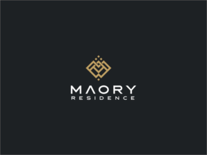 Maory Residence | Logo Design by cjssan