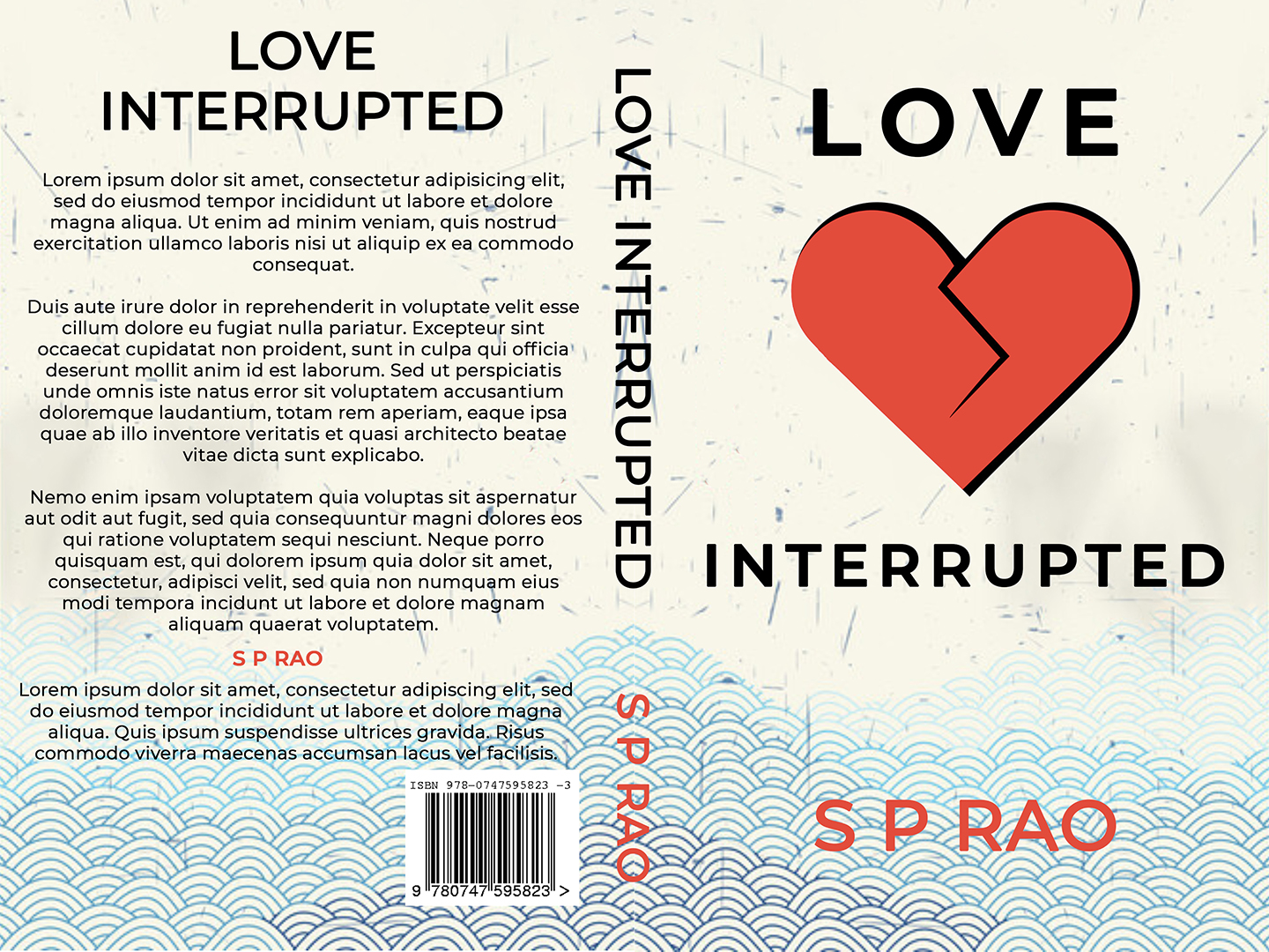 Book Cover Design by CreaTVIT for this project | Design #26325711