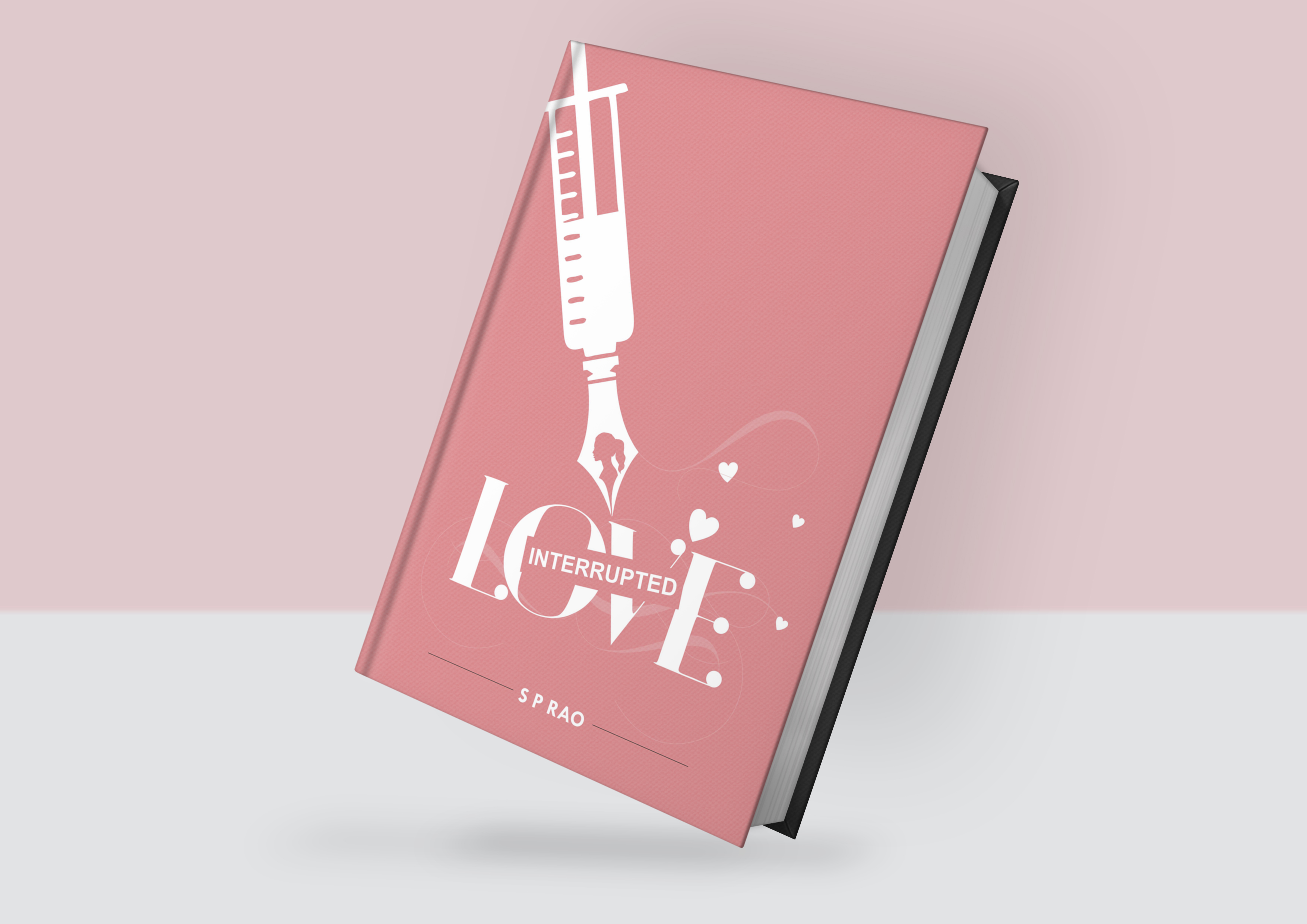Book Cover Design by creativeride for this project | Design #26346044