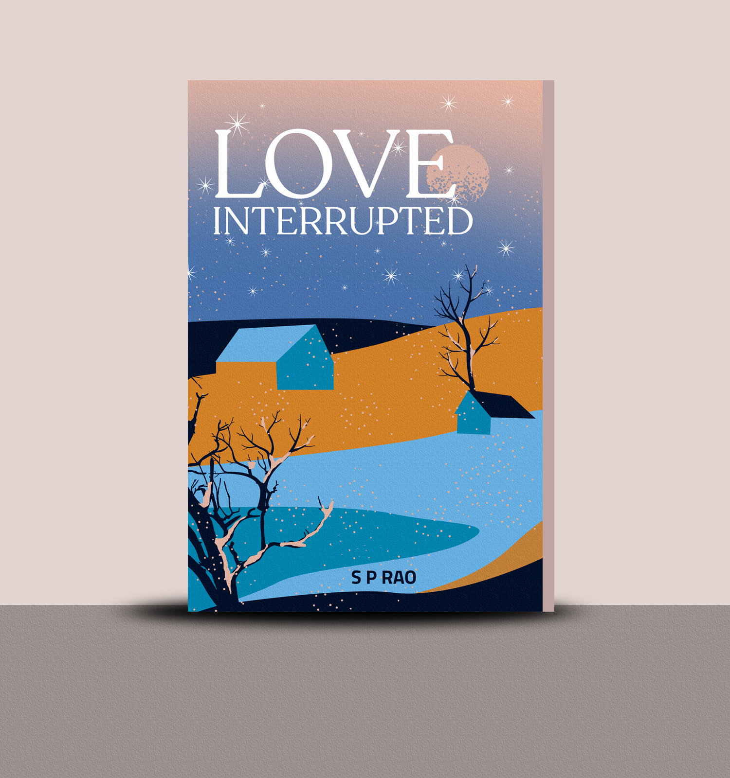 Book Cover Design by Heydale for this project | Design #26324101