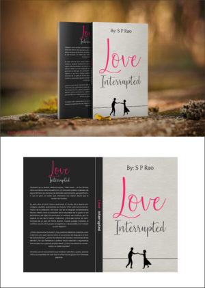 Book Cover Design by Jet-D for this project | Design: #26344666