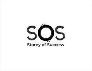 SOS- Storey of Success | Logo Design by BNdesigner