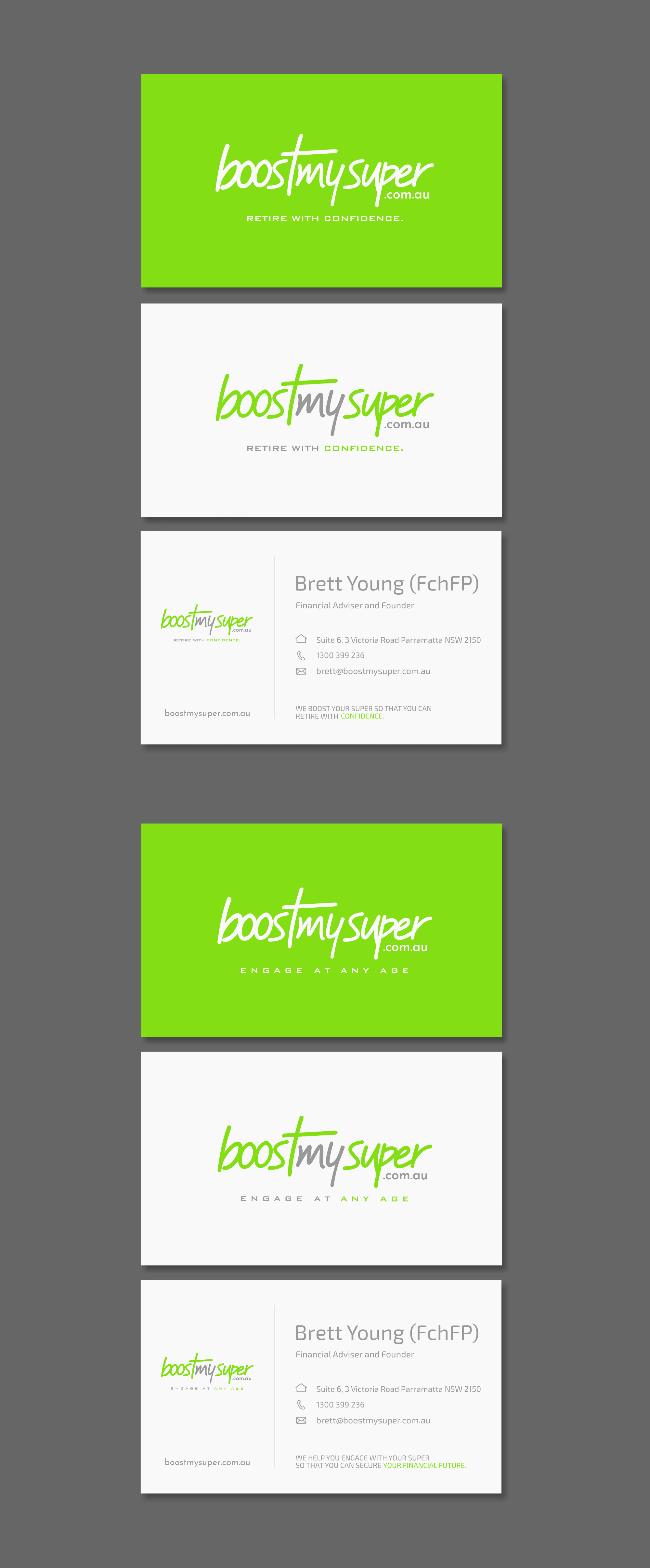 Diseño de Logo por hamkur para Conducive Financial Solutions Pty Ltd | Diseño #26356344