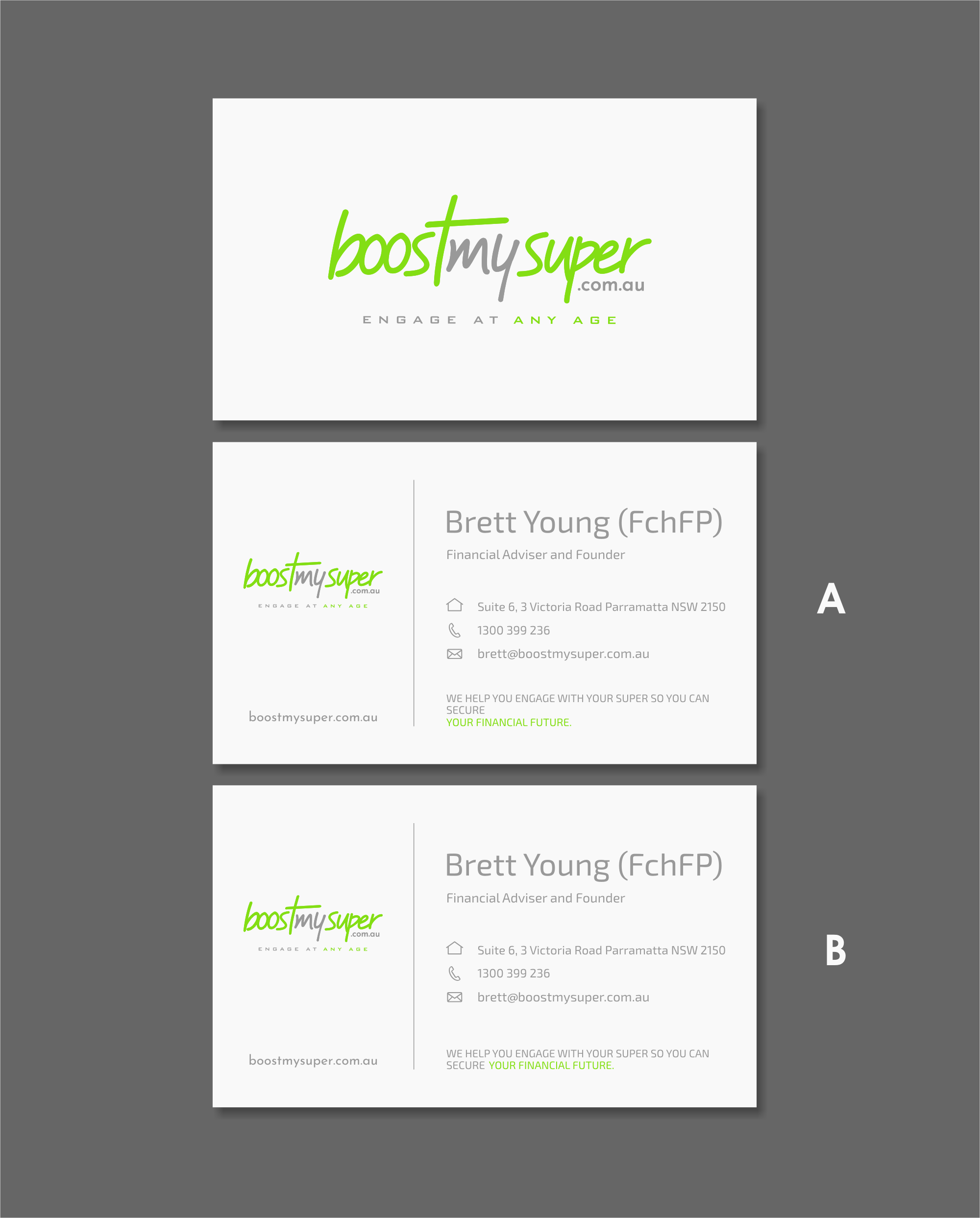 Diseño de Logo por hamkur para Conducive Financial Solutions Pty Ltd | Diseño #26356386