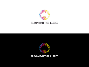 Samnite LED | Design de Logo par Atvento Graphics