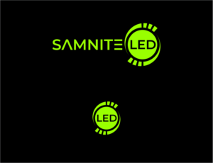 Samnite LED | Design de Logo par BNdesigner