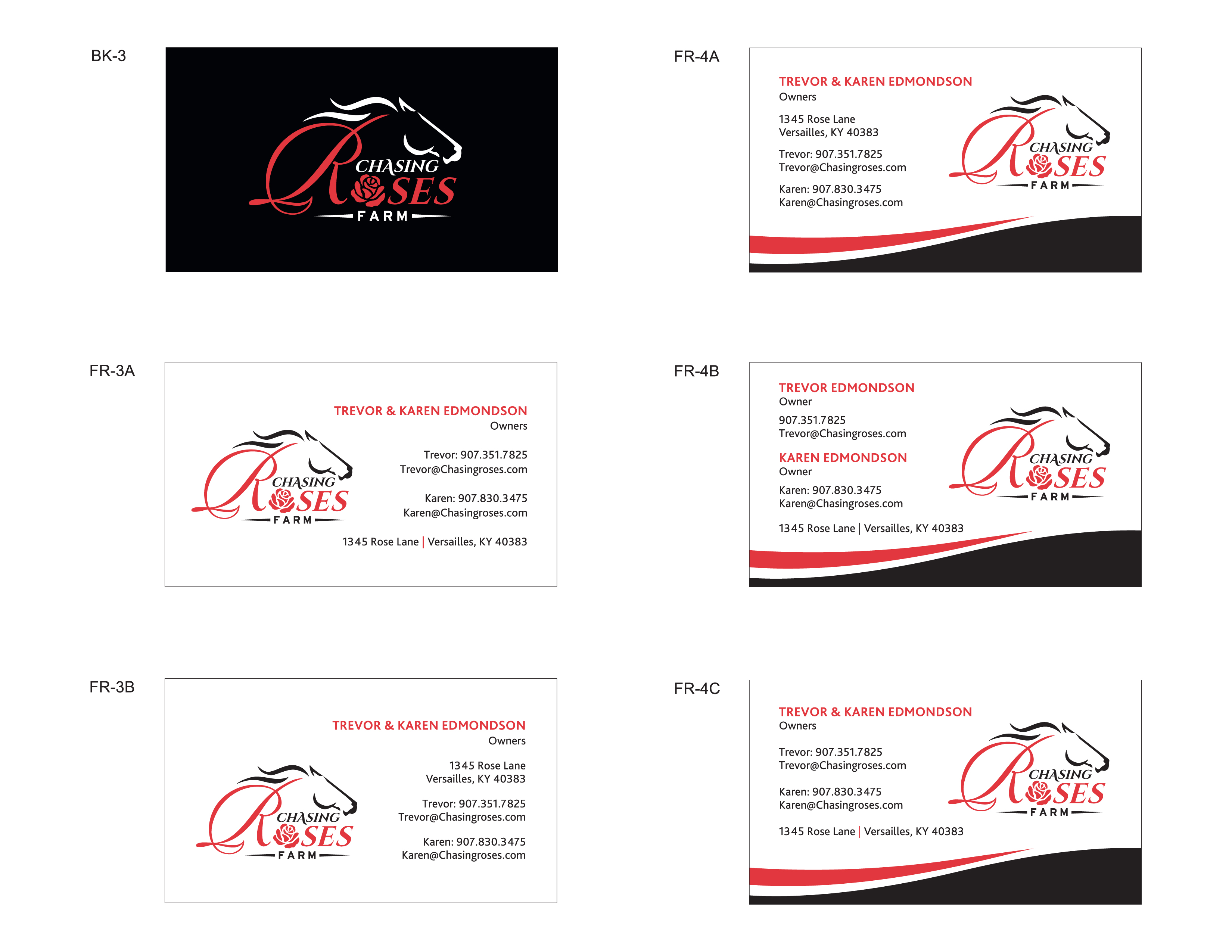 Design de Carte de Visite par Painted Pony Studios pour ce projet | Design #26351328