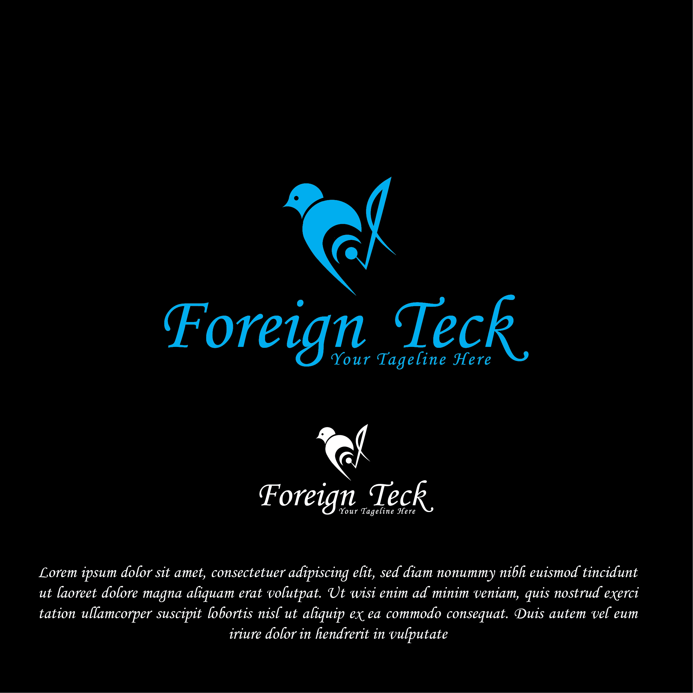 Logo Design by Walker Designer 2 for 0db pro | Design #26354399