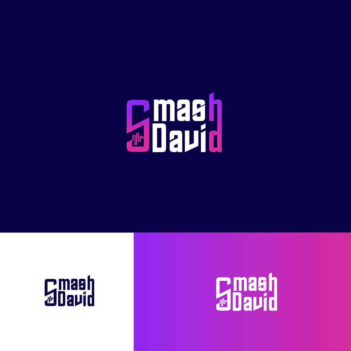 Logo Design by Minimal Studio for 0db pro | Design #26325049