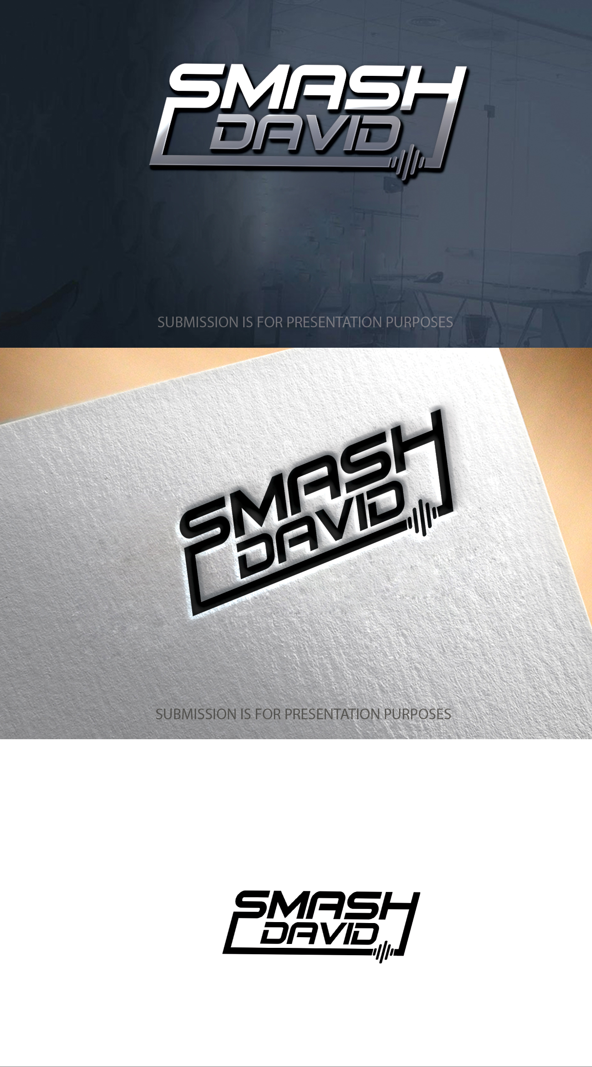 Logo Design by graphicevolution for 0db pro | Design #26323549