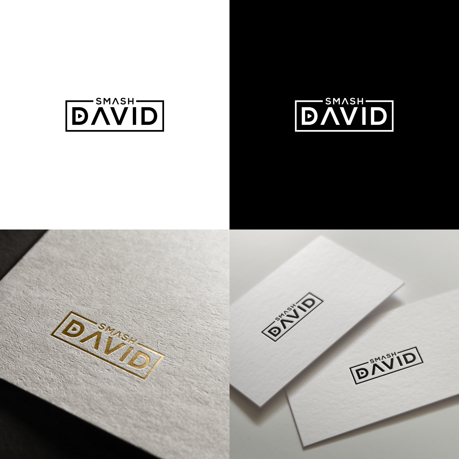 Logo Design by galang1996 2 for 0db pro | Design #26320834