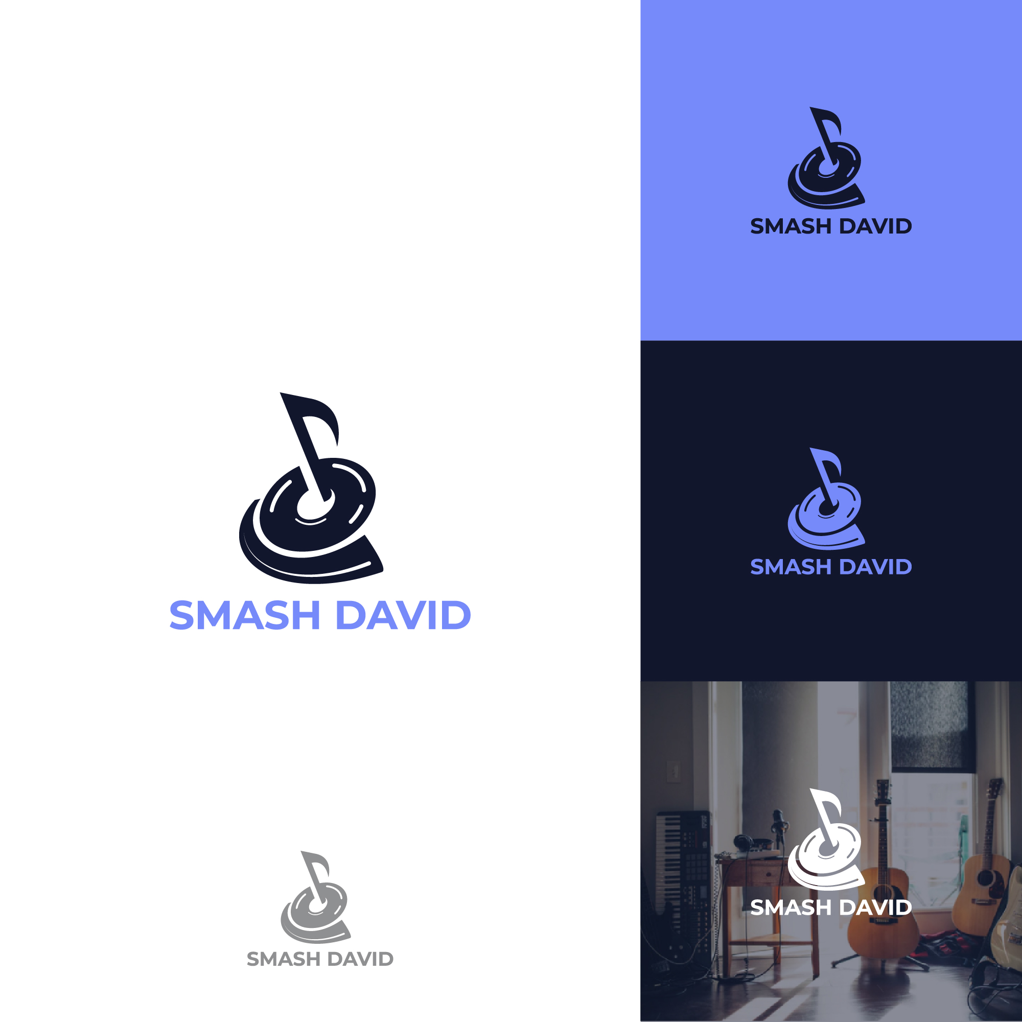 Logo Design by anakbageur for 0db pro | Design #26321395