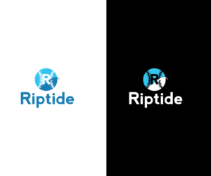 Riptide | Logo Design by hjyoo