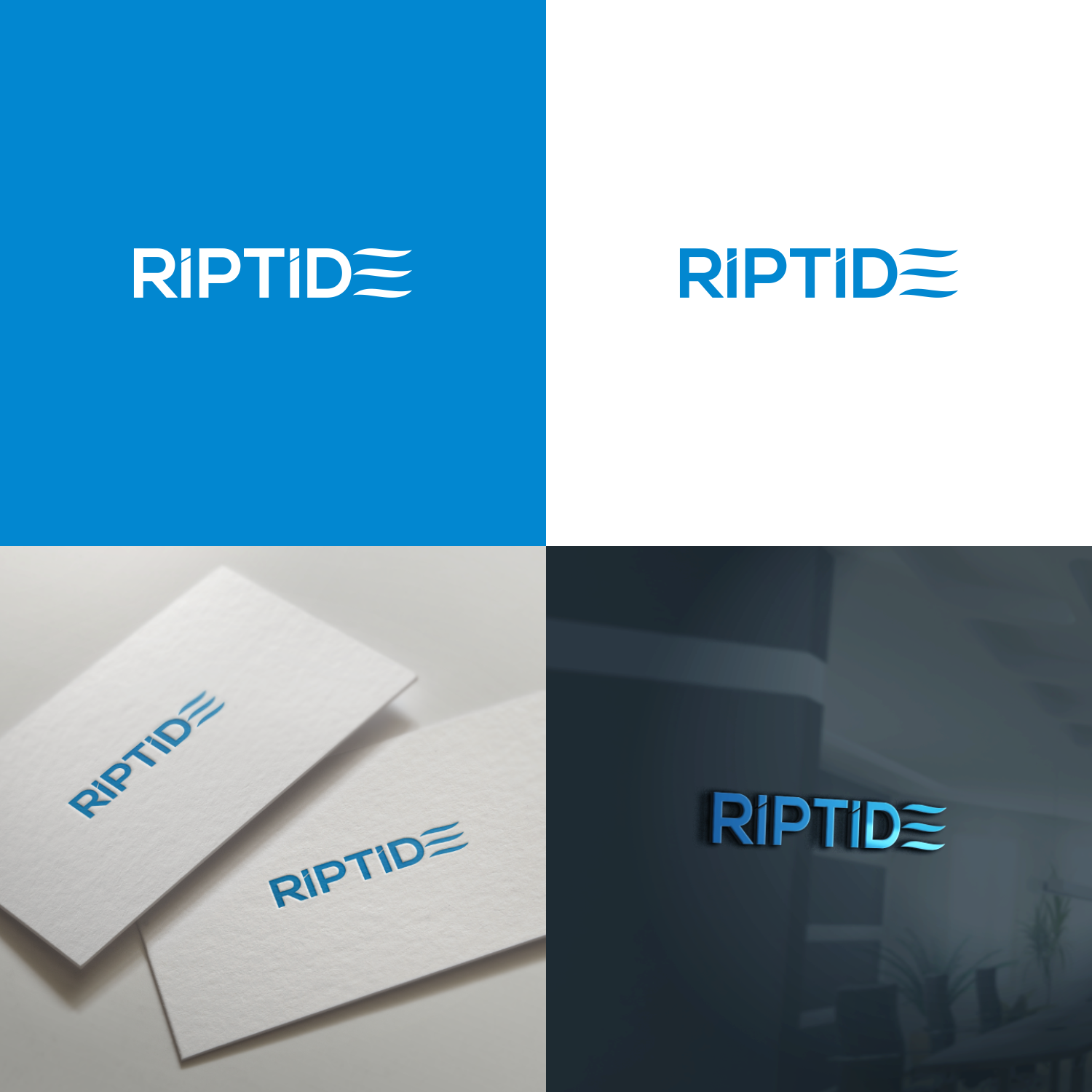 Logo Design by galang1996 2 for this project | Design #26319756