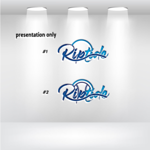 Riptide | Logo Design by uitaki