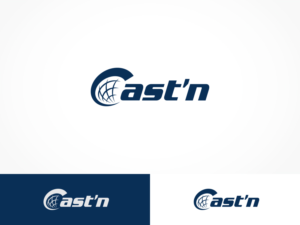 Castn or Castin | Logo Design by ArtTank