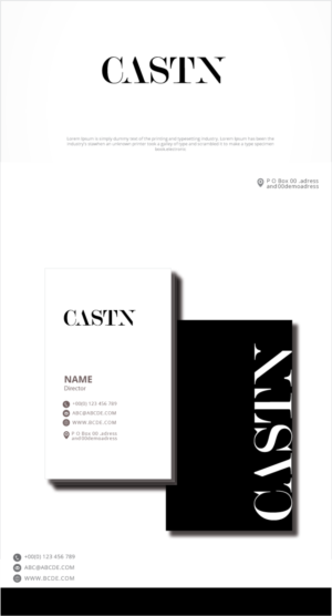Diseño de Logo por graphicevolution para este proyecto | Diseño: #26317958