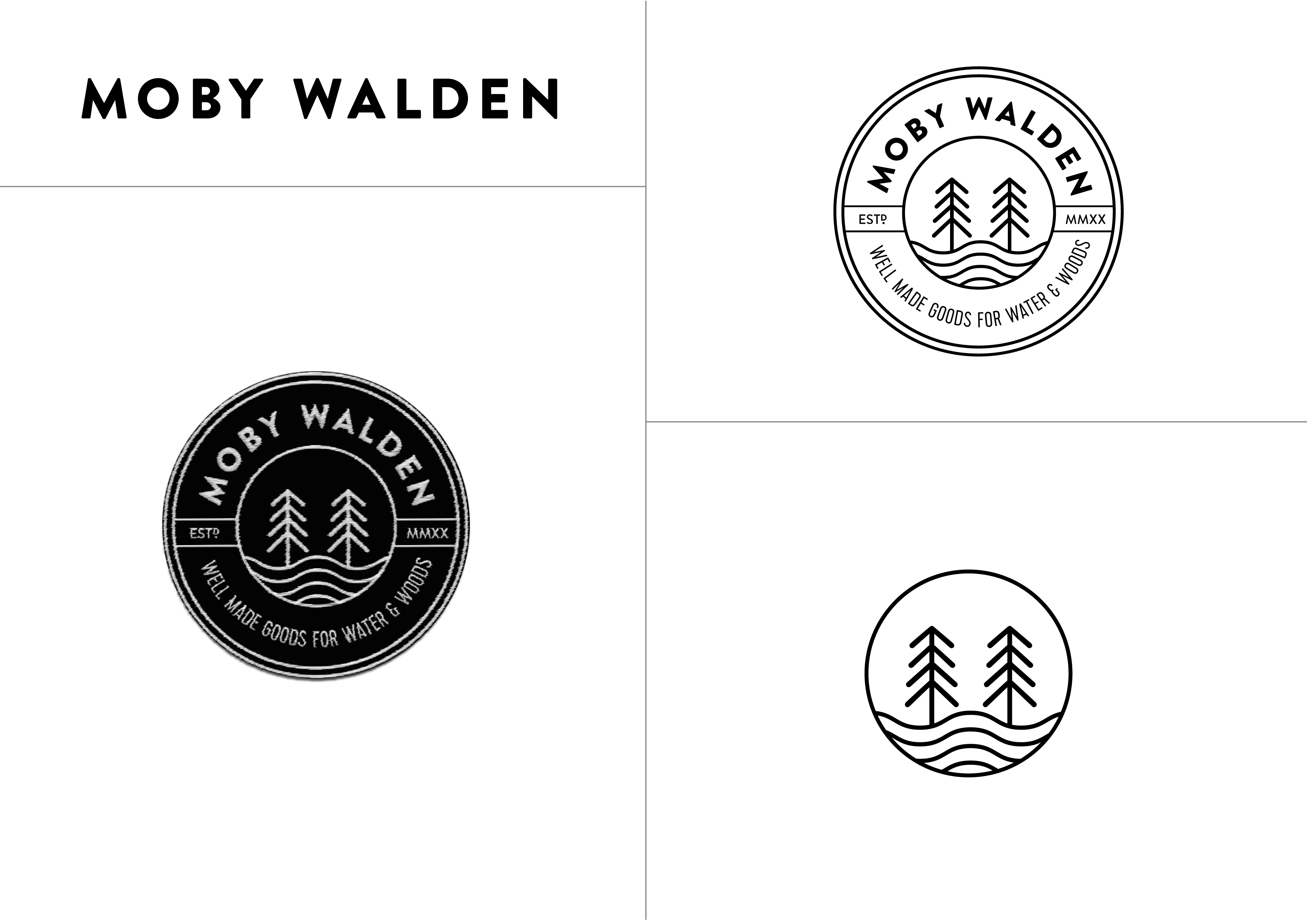 Logo-Design von Creative Type für Moby Walden | Design #26352623