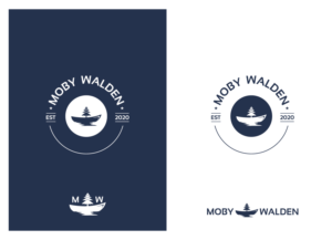 Logo Design by Mime Artworks for Moby Walden | Design: #26354798