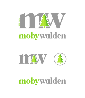 Logo Design by Ana 15 for Moby Walden | Design: #26324530