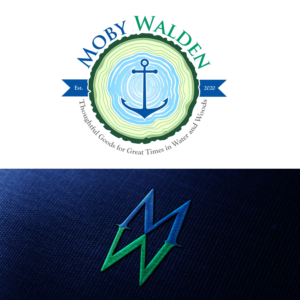 Logo Design by Supriadi for Moby Walden | Design #26336175