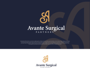 Avante Surgical Partners | Logo Design by Ng V Duc