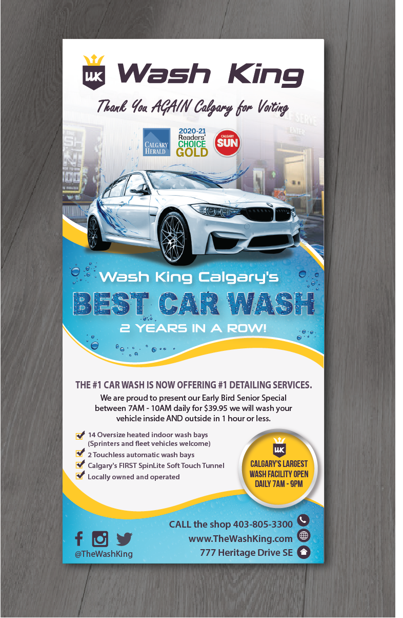 Graphic Design by alex989 for this project | Design #26322563