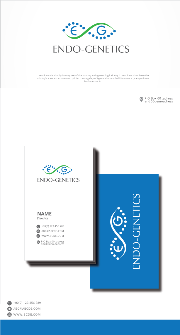 Logo-Design von graphicevolution für dieses Projekt | Design #26323787