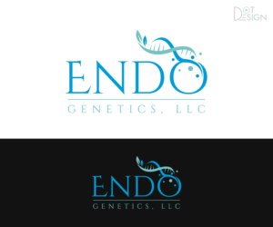 Endo-Genetics | Logo Design by Dot Design 3