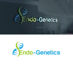 Endo-Genetics | Logo Design by Mono.co