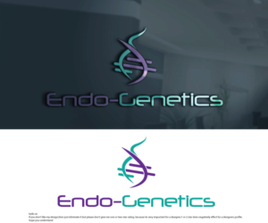 Endo-Genetics | Logo Design by sekanul
