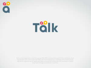 Talk | Diseño de Logo por dharlan