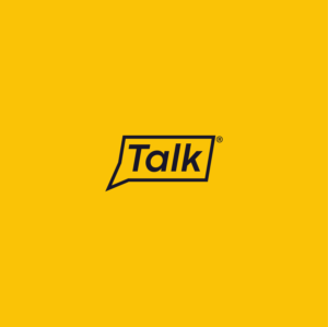 Talk | Design de Logo par JBalloon Design