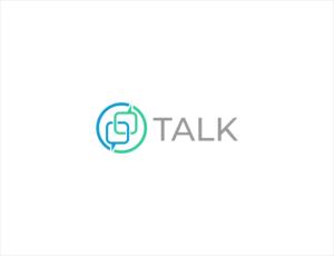Talk | Logo Design by BNdesigner