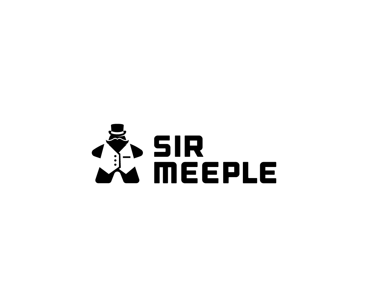Logo Design by lionx for Sir Meeple | Design #26319020