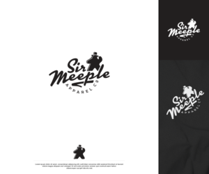 Logo Design by GBDESIGN for Sir Meeple | Design: #26320170