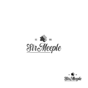 Logo Design by emmanuel 23 for Sir Meeple | Design #26319215