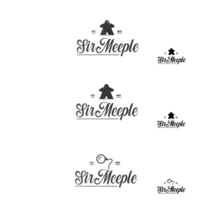 Logo Design by emmanuel 23 for Sir Meeple | Design: #26319527