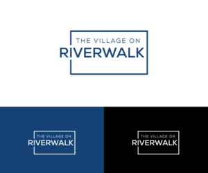 The Village on Riverwalk | Logo Design by Art Lancer
