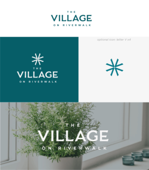 The Village on Riverwalk | Design de Logo par Birdcage