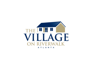 The Village on Riverwalk | Logo Design by OR-PiXEL STUDIO ™