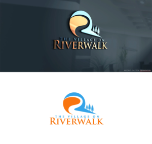 The Village on Riverwalk | Design de Logo par Mono.co