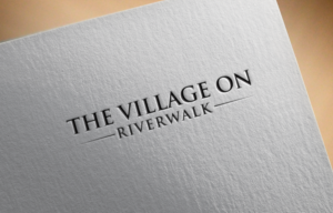 The Village on Riverwalk | Logo Design by sekanul