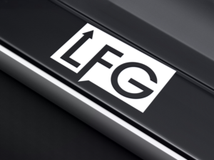 LFG | Logo Design by makerlogoz